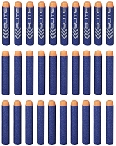 Картинка NERF Набор стрел "НЁРФ-Элит" | 30 шт. от магазина gnom.land