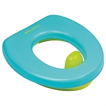 Картинка Bebe Confort Мягкое сиденье для унитаза, 18 - 36 месяцев от магазина gnom.land