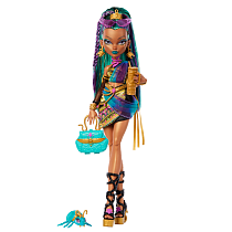 Картинка Кукла Monster High Nefera de Nile - Монстр Хай Нефера де Нил королевская мумия JDR48 от магазина gnom.land