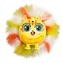 Картинка Tiny Furries Интерактивная игрушка Tiny Furry Choco от магазина gnom.land
