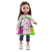 Картинка Paola Reina Кукла Кэрол воспитательница, 32 см от магазина gnom.land