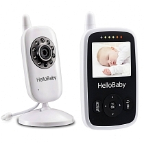 Картинка Видеоняня Hellobaby HB24 от магазина gnom.land