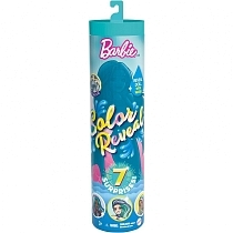 Картинка Barbie Color Reveal Кукла-сюрприз 4 волна "Русалки" от магазина gnom.land