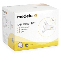 Картинка Medela Воронка Personal Fit для молокоотсоса, размер XXL, 2 шт. от магазина gnom.land