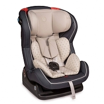 Картинка Happy Baby Автокресло "PASSENGER V2", серое от магазина gnom.land