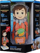 Картинка Интерактивное пособие OREGON SCIENTIFIC SA218 Занимательная Анатомия от магазина gnom.land