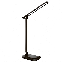 Картинка СТАРТ Светильник настольный светодиодный, черный, CT111 от магазина gnom.land