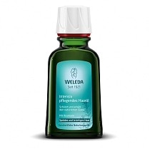 Картинка Weleda Масло для волос, 50 мл от магазина gnom.land