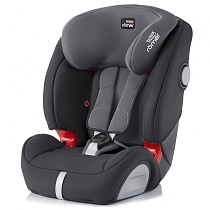 Картинка Britax Roemer Автокресло Evolva 123 SL SICT Storm Grey Trendline, серый от магазина gnom.land