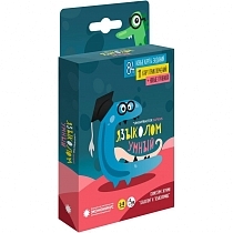 Картинка ЭКОНОМИКУС Настольная игра "Языколом Умный" от магазина gnom.land