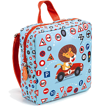 Картинка DJECO Рюкзачок "Львенок" от магазина gnom.land