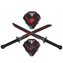 Картинка Dojo Battle Игровой набор "Битва Ниндзя" от магазина gnom.land