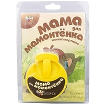 Картинка СВЕТЛЯЧОК Диафильм "Мама для мамонтенка" от магазина gnom.land