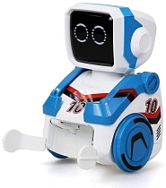 Картинка Silverlit "Кикабот - синий робот футболист" - интерактивная игрушка от магазина gnom.land