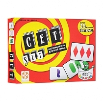 Картинка Стиль Жизни Настольная игра "Сет" (Set) от магазина gnom.land