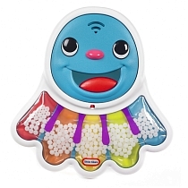 Картинка Little Tikes музыкальная игрушка "Тактильное пианино" от магазина gnom.land