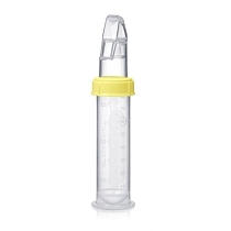 Картинка Medela Soft Cup Поильник Мягкая ложечка для докорма, 80 мл от магазина gnom.land