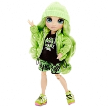 Картинка Rainbow High Кукла Jade Hunter Джейд Хантер от магазина gnom.land