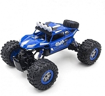 Картинка Zegan "ZG-C1221W | 1:12" - Радиоуправляемый синий краулер-амфибия от магазина gnom.land