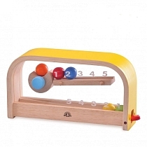 Картинка Wonderworld Развивающая игрушка "Счетный шар" от магазина gnom.land