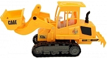 Картинка BALBI "Гусеничный Грейдер | RCM-6909" - радиоуправляемая машина от магазина gnom.land