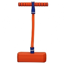 Картинка Moby Kids Тренажер для прыжков, оранжевый от магазина gnom.land