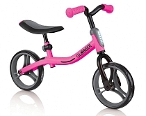 Картинка Беговел GLOBBER 610-110 GO BIKE, розовый от магазина gnom.land