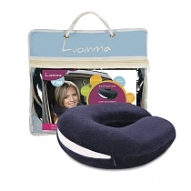 Картинка Luomma Подушка для путешествий с эффектом памяти, LumF-508 от магазина gnom.land