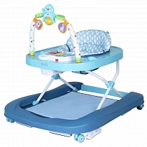 Картинка Nuovita Ходунки Avvio, синие-голубой от магазина gnom.land