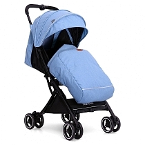 Картинка Nuovita Vero Прогулочная коляска, marino от магазина gnom.land
