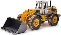 Картинка HOBBY ENGINE "Бульдозер - 0806" - машина на радиоуправлении от магазина gnom.land