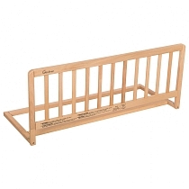 Картинка Geuther Барьер для кровати 90 см, натуральный от магазина gnom.land