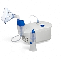 Картинка Omron Ингалятор компрессорный С25 (NE-C102-RU) от магазина gnom.land