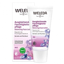 Картинка Weleda Освежающий увлажняющий крем-уход для лица, 30 мл от магазина gnom.land