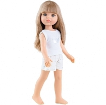 Картинка Paola Reina Кукла Карла, 32 см, 13207 от магазина gnom.land