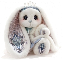 Картинка Piglette Зайка "Снежная Королева", 33 см от магазина gnom.land