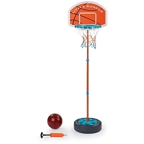 Картинка Happy Baby Подвижная игра Funny basketball от магазина gnom.land