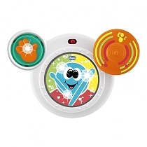 Картинка Chicco Игрушка музыкальная "Барабан" от магазина gnom.land