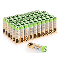 Картинка Батарейка GP Super Alkaline АА (LR6), 60 шт. от магазина gnom.land