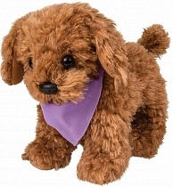 Картинка Мягкая игрушка Щенок Санни MY PUPPY PARADE 34124 от магазина gnom.land