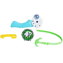 Картинка Infinity Nado "Инфинити Надо. Волчок Классик - Thunder Pegasus" от магазина gnom.land