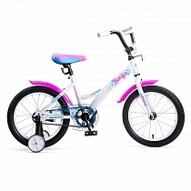 Картинка Navigator Детский велосипед Bingo, колеса 16", ВМ16151 от магазина gnom.land