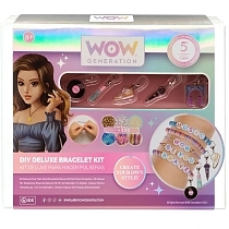 Картинка WOW Generation Большой набор для создания браслетов, WOW00005 от магазина gnom.land