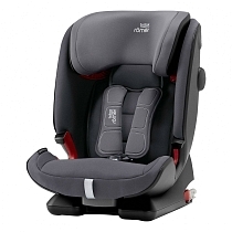 Картинка Britax Roemer Автокресло Advansafix IV R Storm Grey, серый от магазина gnom.land