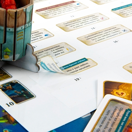 Картинка Эврикус Настольная игра Селестия. Полное издание магазин gnom.land