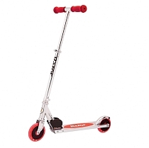 Картинка Razor Самокат A125 German Standart, красный от магазина gnom.land