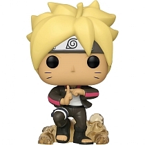 Картинка Funko POP Фигурка Animation "Boruto Uzumaki", Боруто Узумаки 671 из аниме "Боруто", 9.5 см от магазина gnom.land