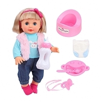 Картинка Mary Poppins Кукла Софи "Поиграй со мной", 33 см от магазина gnom.land