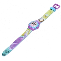 Картинка Disney Princess Часы наручные электронные, голубые от магазина gnom.land