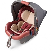 Картинка Happy Baby Автокресло "Gelios V2", красное от магазина gnom.land